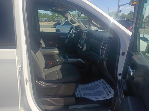 Used 2021 GMC Sierra 1500 Elevation w/ X31 Off-Road Package AWD/4WD image 13