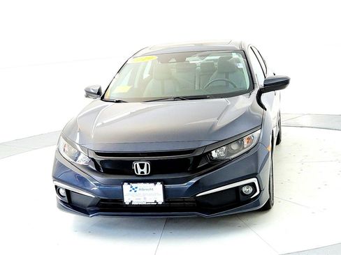 Used 2019 Honda Civic EX image 8
