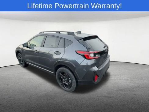 New 2026 Subaru Crosstrek 2.5i Sport AWD/4WD image 6