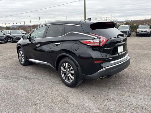 Used 2018 Nissan Murano SL w/ Moonroof Package image 5