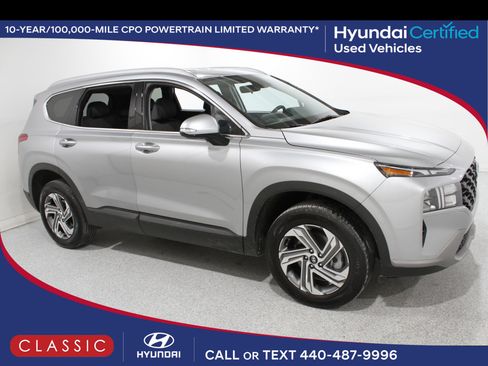Certified 2023 Hyundai Santa Fe SEL image 1