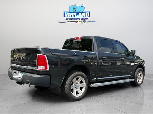 Used 2016 RAM 1500 Limited AWD/4WD image 5