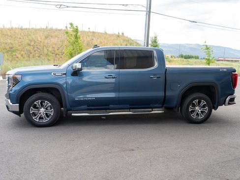 Certified 2024 GMC Sierra 1500 SLE w/ X31 Off-Road Package AWD/4WD image 4