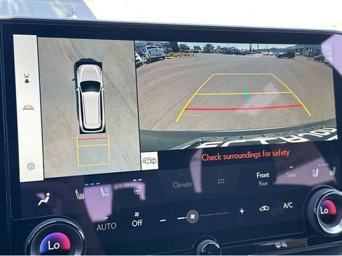 New 2026 Lexus TX 350 AWD image 10