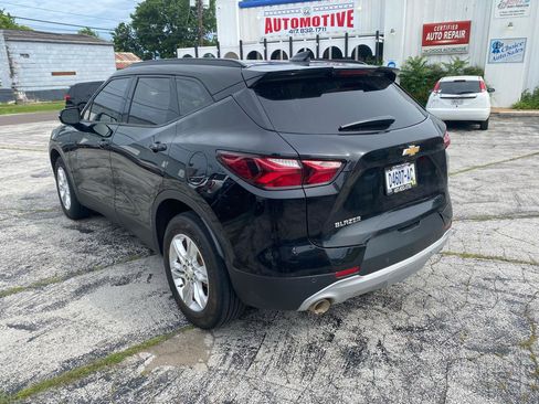 Used 2020 Chevrolet Blazer LT FWD image 7
