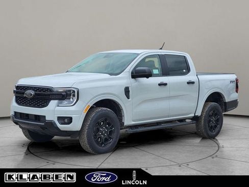 New 2026 Ford Ranger XLT AWD/4WD image 1