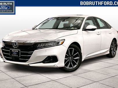 Used 2022 Honda Accord EX-L