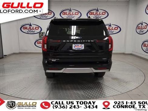 Used 2025 Ford Expedition Max Platinum image 7
