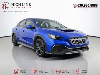 Used 2023 Subaru WRX Premium