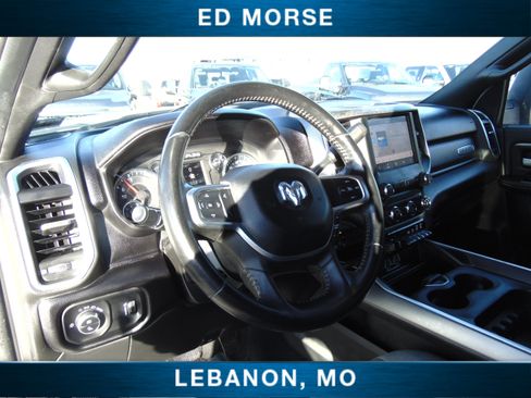 Used 2024 RAM 2500 Big Horn w/ Off Road Package image 21