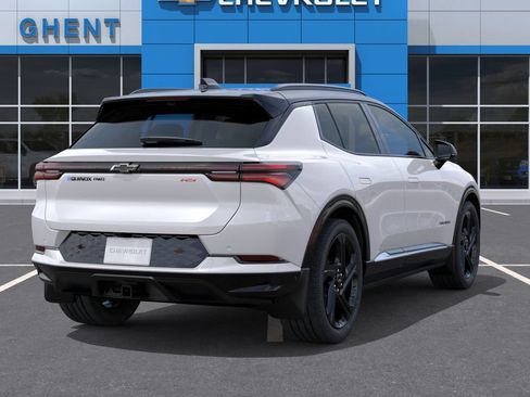 Used 2024 Chevrolet Equinox EV RS w/ Active Safety Package 3 AWD/4WD image 4