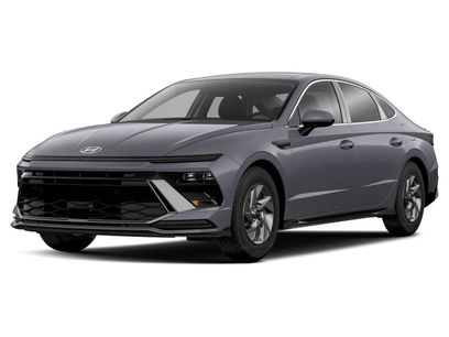 New 2025 Hyundai Sonata SE