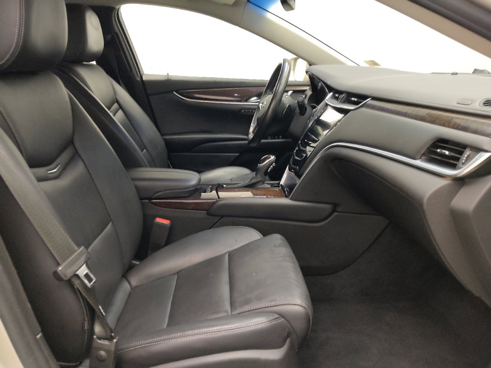Used 2016 Cadillac XTS Luxury AWD/4WD image 21