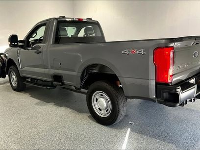 Used 2023 Ford F250 XL w/ Snow Plow Prep Package