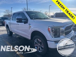 Used 2021 Ford F150 Platinum w/ Equipment Group 701A High video 1