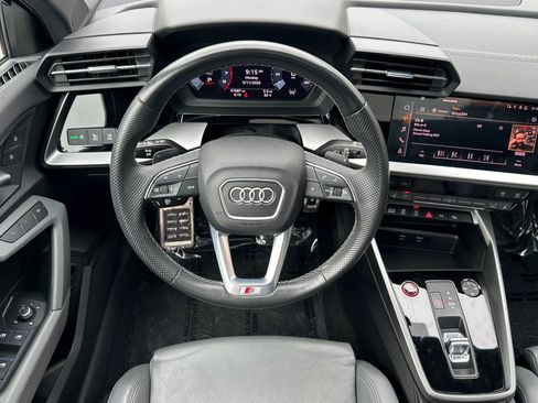 Used 2022 Audi S3 Premium Plus AWD/4WD image 15