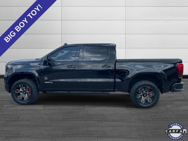 Used 2023 GMC Sierra 1500 AT4 w/ AT4 Premium Package AWD/4WD image 6