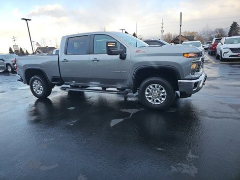 New 2026 Chevrolet Silverado 2500 LT w/ Safety Package image 53