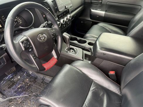 Used 2021 Toyota Sequoia TRD Pro image 7