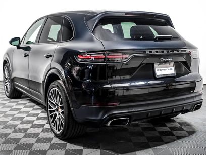Certified 2023 Porsche Cayenne w/ Premium Package