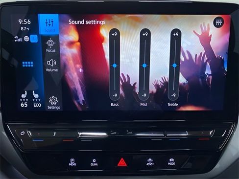 Used 2023 Volkswagen ID.4 Pro S image 45