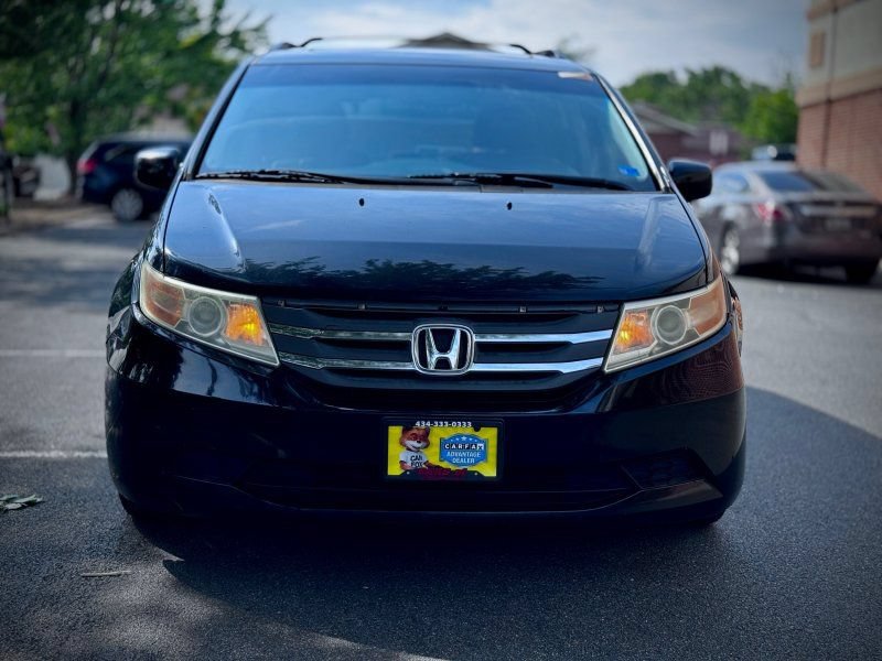 Used 2012 Honda Odyssey EX-L image 2