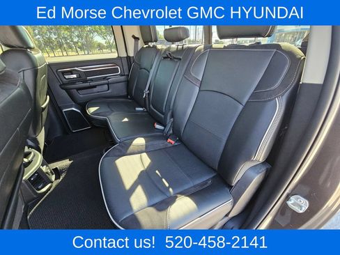 Used 2024 RAM 2500 Laramie w/ Safety Group AWD/4WD image 14