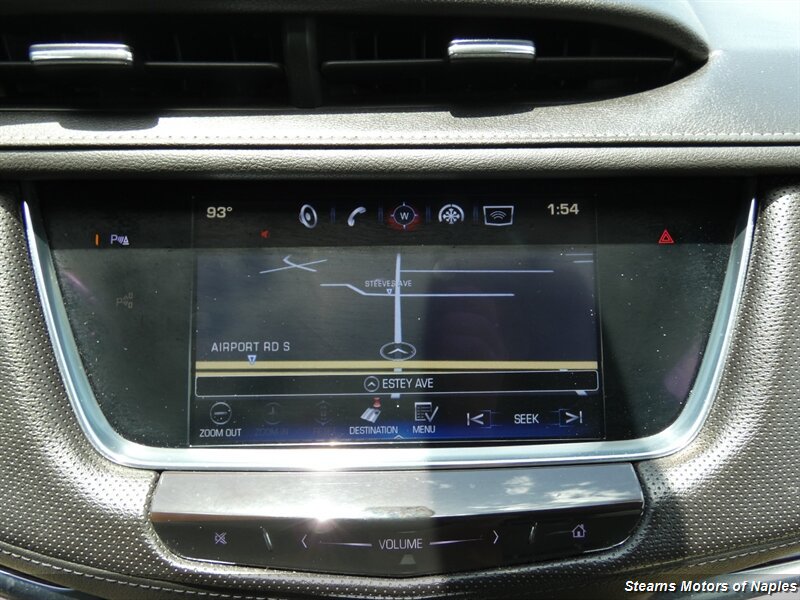 Used 2017 Cadillac XT5 Luxury AWD/4WD image 27