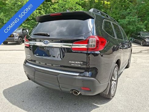 Used 2020 Subaru Ascent Limited w/ Technology Package AWD/4WD image 11
