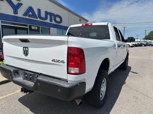Used 2016 RAM 2500 Tradesman w/ Popular Equipment Group AWD/4WD image 4