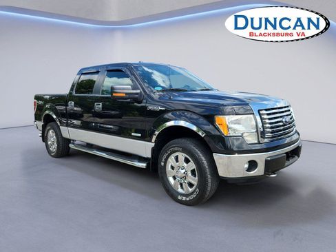Used 2012 Ford F150 XLT w/ XLT Chrome Pkg AWD/4WD image 1