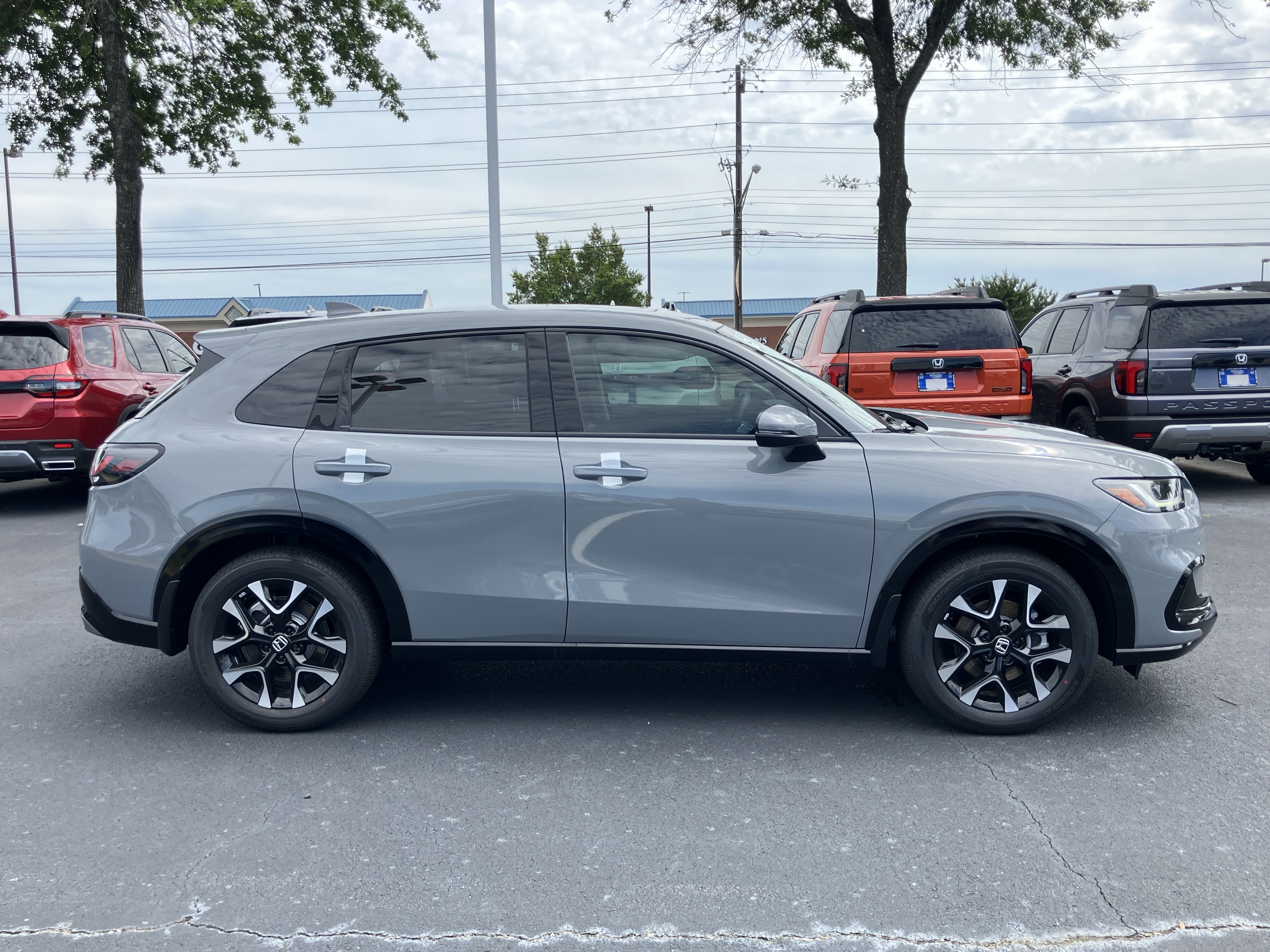 New 2027 Honda HR-V EX-L image 10