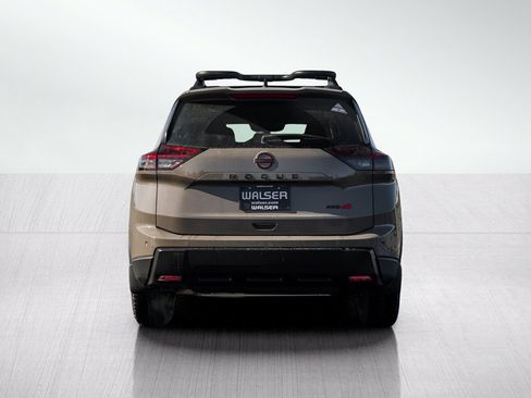New 2026 Nissan Rogue SV w/ Rock Creek Premium Package AWD/4WD image 5