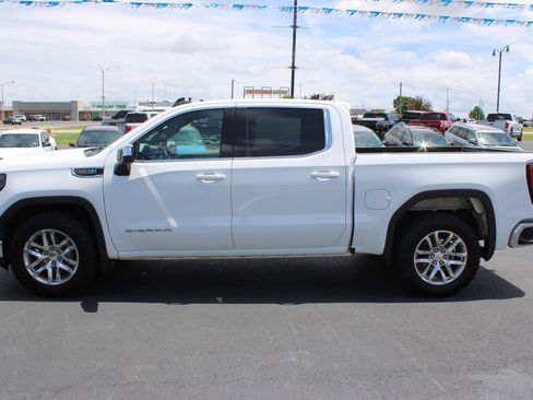 Used 2023 GMC Sierra 1500 SLE RWD image 5