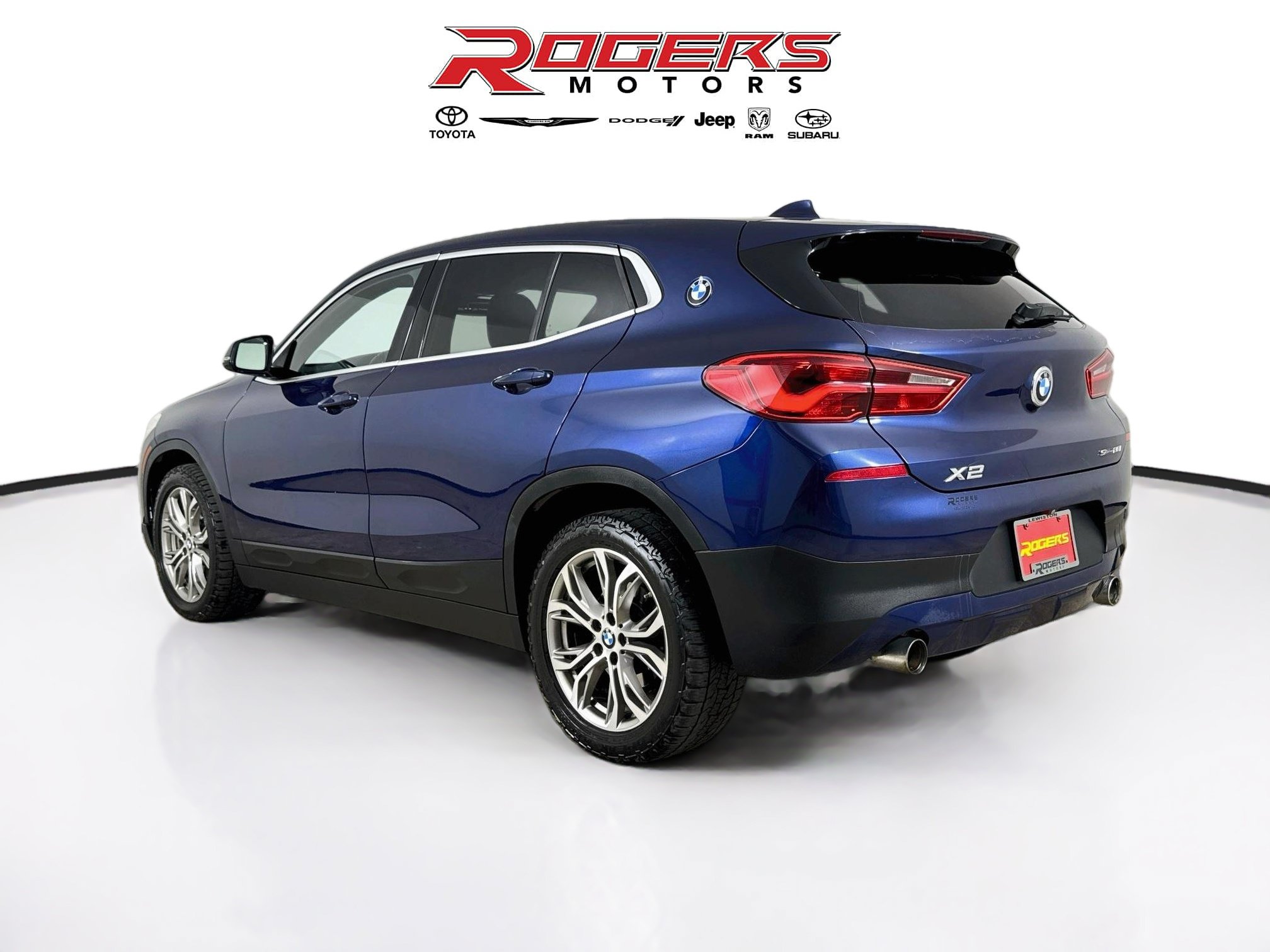 Used 2018 BMW X2 sDrive28i w/ Convenience Package FWD image 6