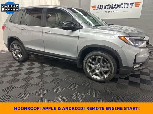 Used 2023 Honda Passport EX-L image 1