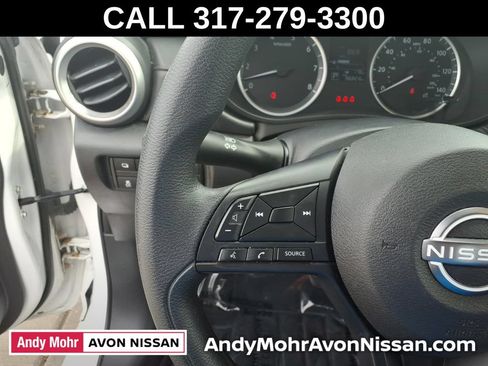 Used 2023 Nissan Versa S FWD image 22