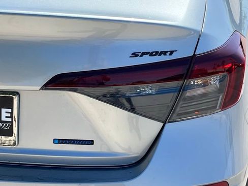 Used 2026 Honda Civic Sport Touring image 8