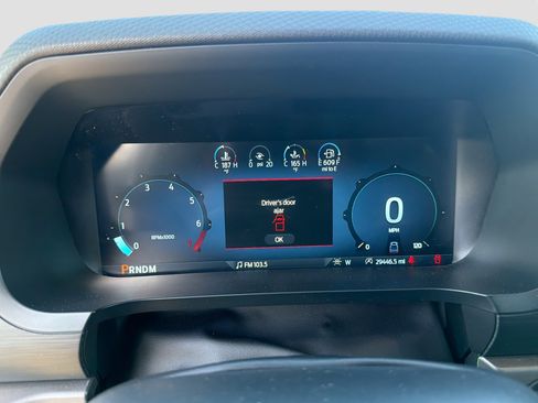 Used 2025 Ford F150 XLT w/ Equipment Group 301A Standard image 35