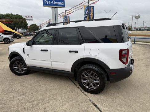 Used 2025 Ford Bronco Sport Big Bend AWD/4WD image 9