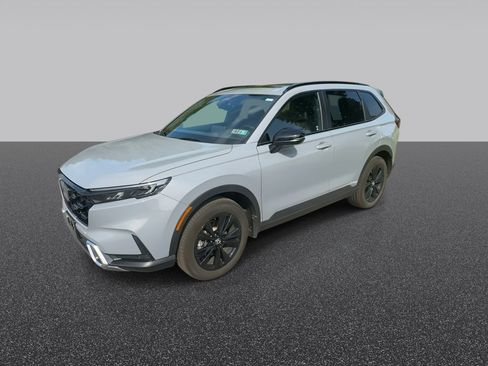 Used 2026 Honda CR-V Sport Touring image 5