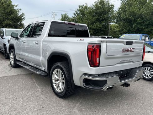 Used 2020 GMC Sierra 1500 SLT w/ SLT Premium Plus Package AWD/4WD image 5