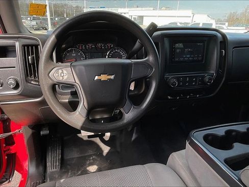 Used 2017 Chevrolet Silverado 1500 W/T image 5