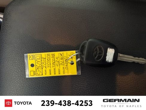 Used 2018 Toyota Tacoma SR5 image 21