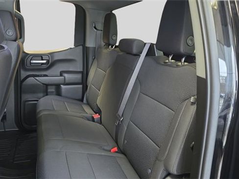 Used 2023 GMC Sierra 1500 Pro w/ Graphite Edition image 15