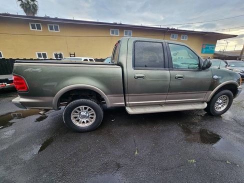 Used 2002 Ford F150 King Ranch image 5