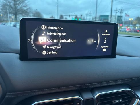 Certified 2025 MAZDA CX-5 AWD 2.5 S w/ Select Package image 18