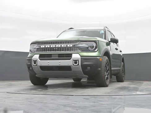 Used 2025 Ford Bronco Sport Badlands w/ Badlands Tech Package AWD/4WD image 23
