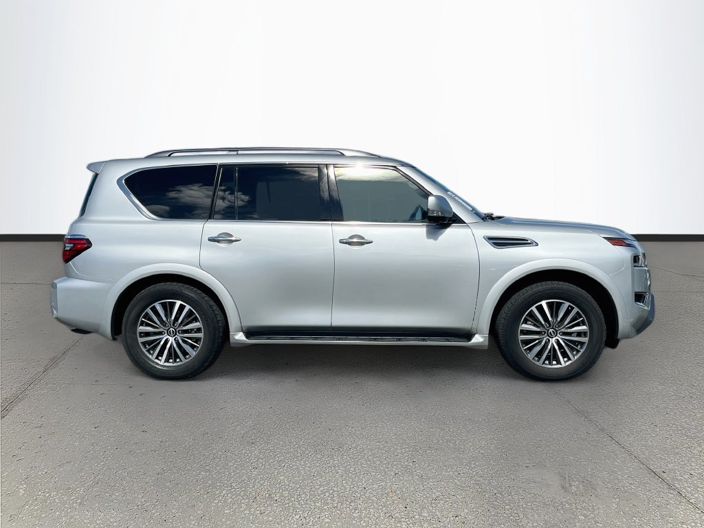 Used 2023 Nissan Armada SL w/ Cargo Package RWD image 8