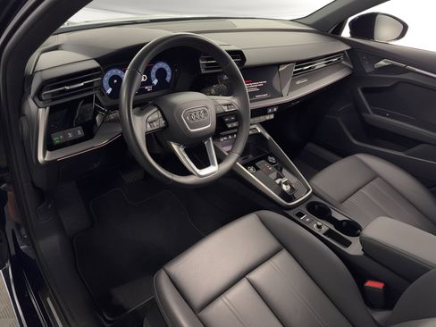 Used 2023 Audi A3 2.0T Premium Plus w/ Premium Plus Package FWD image 4